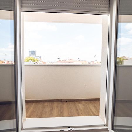 Alfalfa Atico Apartments Madrid Eksteriør billede